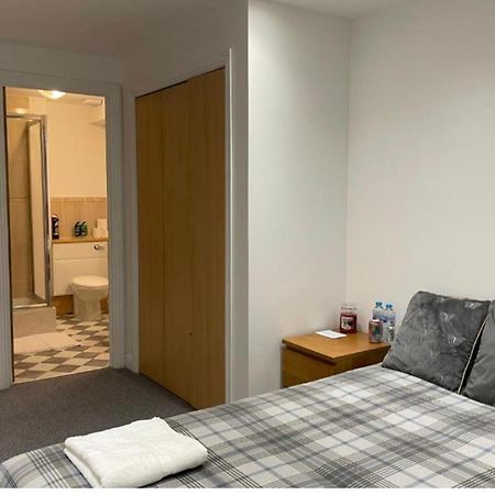 Holiday Apartment In Old Town Edimburgo Exterior foto